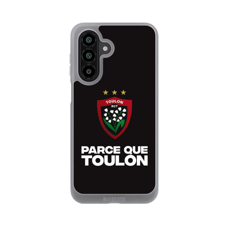 Galaxy A18 5G NIVOpure RC Toulonnais Noir