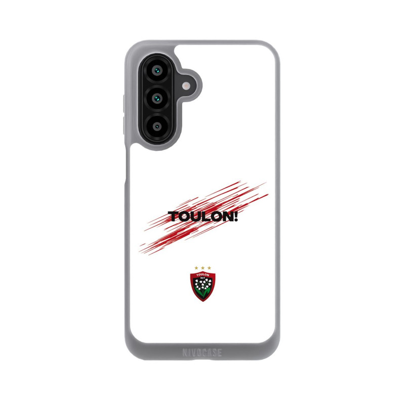 Galaxy A18 5G NIVOpure Toulon Blanc