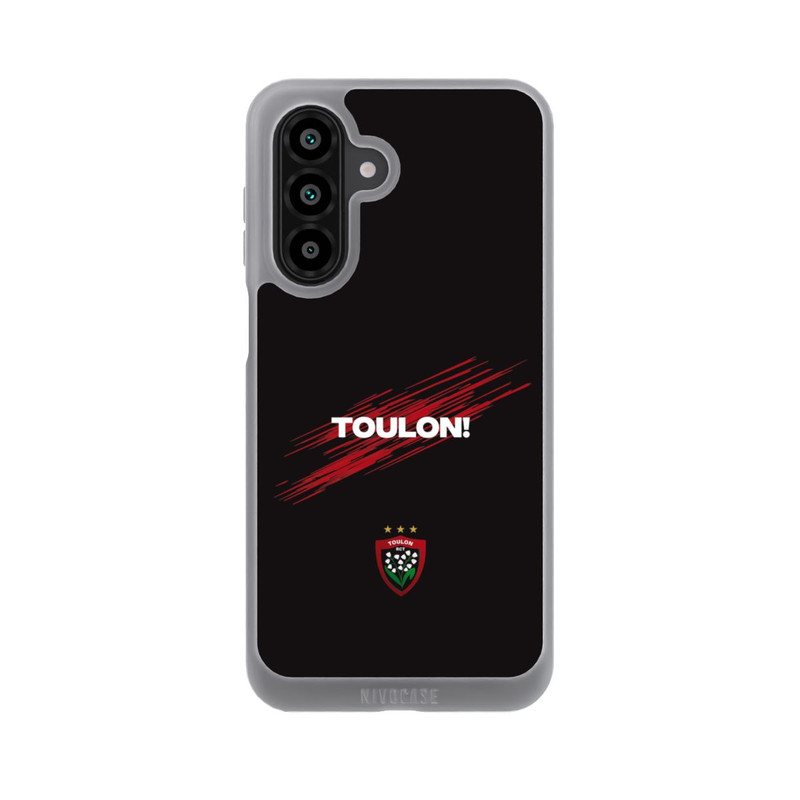 Galaxy A18 5G NIVOpure Toulon Schwarz