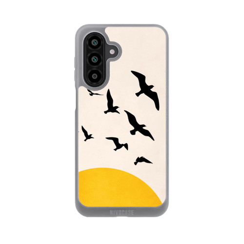 Samsung Galaxy A18 5G NIVOpure Fliegen mit Flügeln