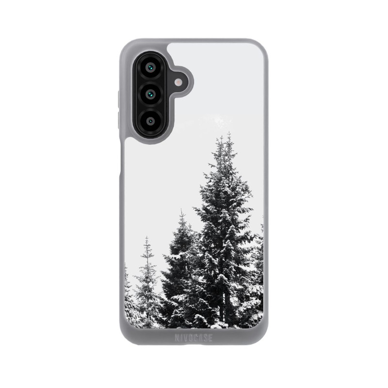 Galaxy A18 5G NIVOpure Schneebedeckte Tannen