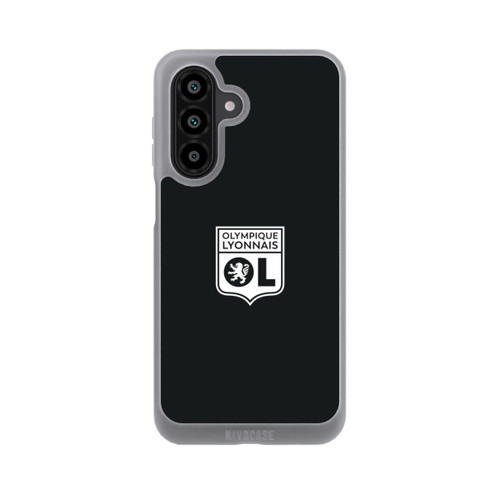 Samsung Galaxy A18 5G NIVOpure OL Logo Schwarz und Weiß