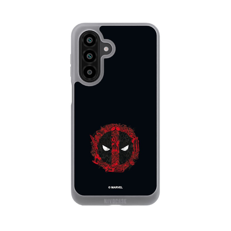 Galaxy A18 5G NIVOpure Deadpool Logo