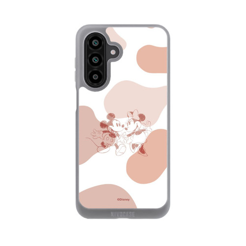 Samsung Galaxy A18 5G NIVOpure Micky and Minnie halten händchen Boho