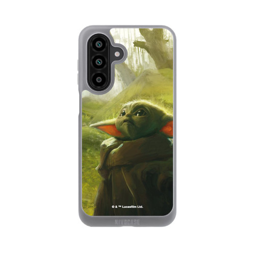 Samsung Galaxy A18 5G NIVOpure Grogu Niedlicher Wald
