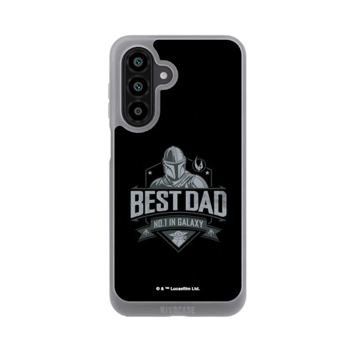 Samsung Galaxy A18 5G NIVOpure The Mandalorian Number One Dad