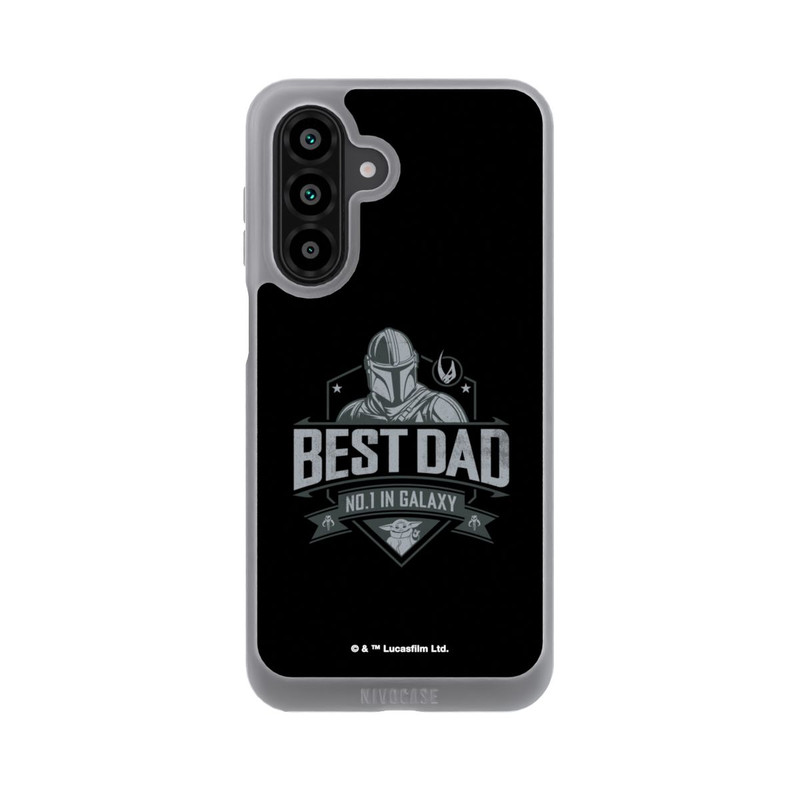 Galaxy A18 5G NIVOpure The Mandalorian Number One Dad