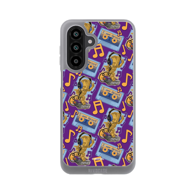 Galaxy A18 5G NIVOpure Groot Comic Headphones Guardians of the Galaxy