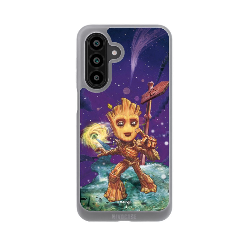 Galaxy A18 5G NIVOpure Baby Groot Galaxy Touch