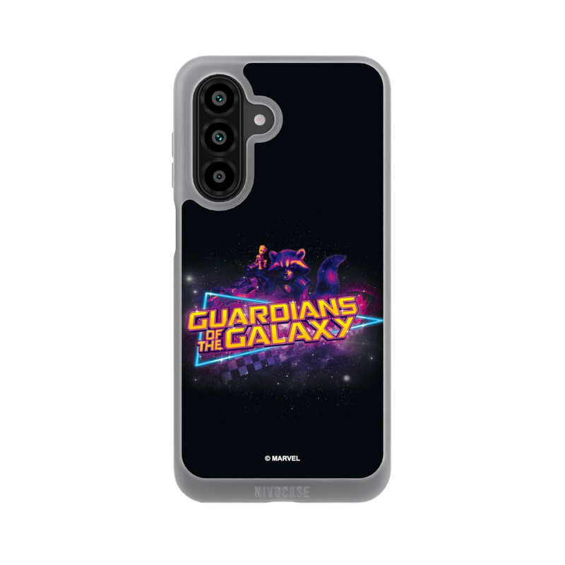 Galaxy A18 5G NIVOpure Guardians of the Galaxy Logo