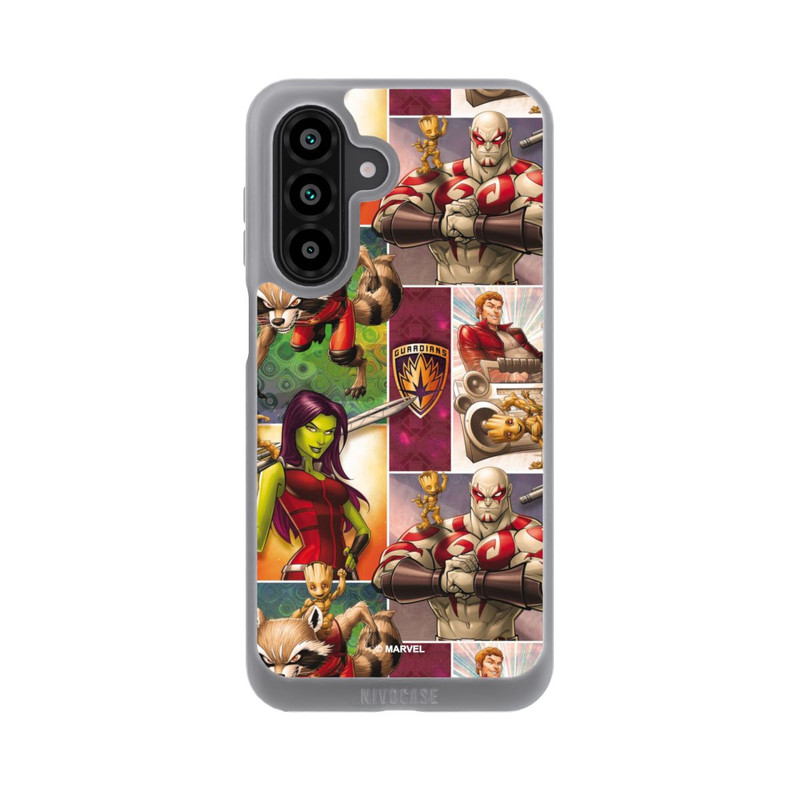 Galaxy A18 5G NIVOpure Guardians of the Galaxy Comic Book Pattern