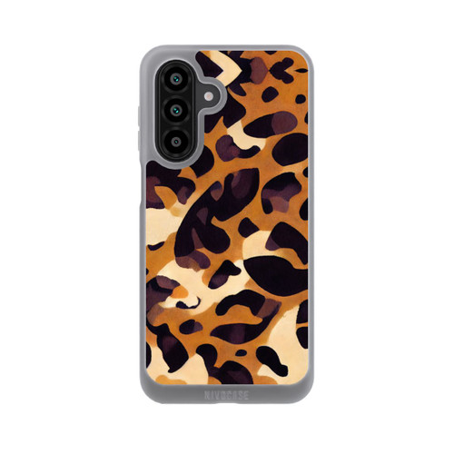 Samsung Galaxy A18 5G NIVOpure motif lion marron clair