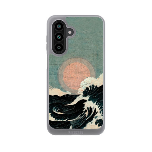 Samsung Galaxy A18 5G NIVOpure Lac sauvage