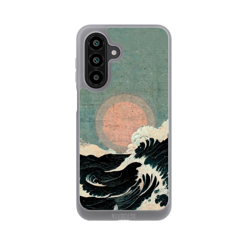 Galaxy A18 5G NIVOpure Lac sauvage