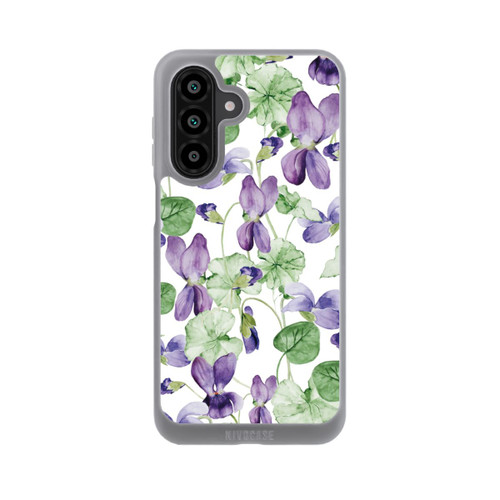 Samsung Galaxy A18 5G NIVOpure Lila Veilchen
