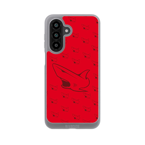 Samsung Galaxy A18 5G NIVOpure Kölner Haie Rot