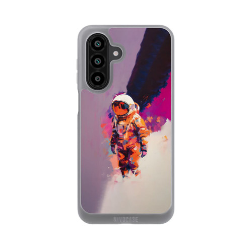 Samsung Galaxy A18 5G NIVOpure Astronaute orange