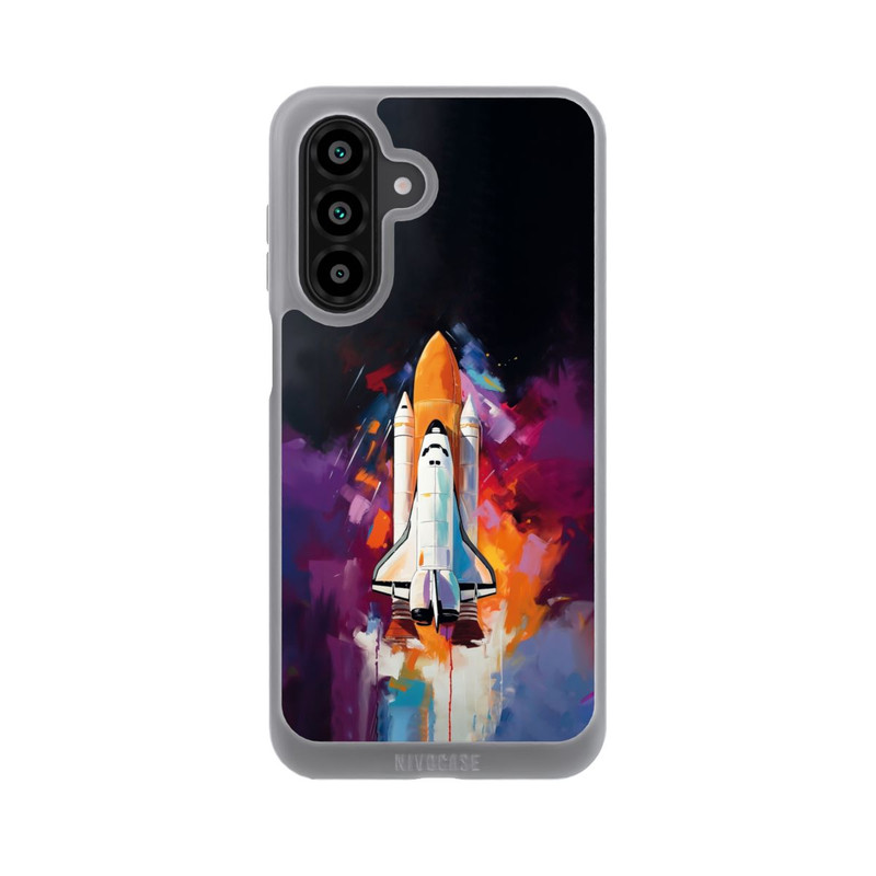 Galaxy A18 5G NIVOpure Démarrage de la navette spatiale
