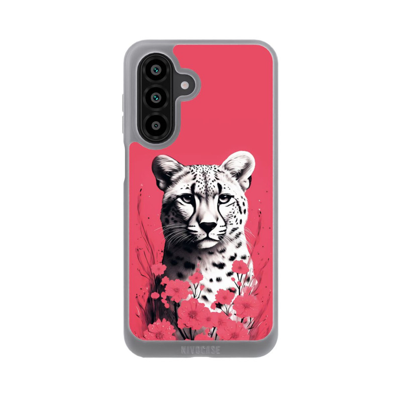 Galaxy A18 5G NIVOpure White Cheetah