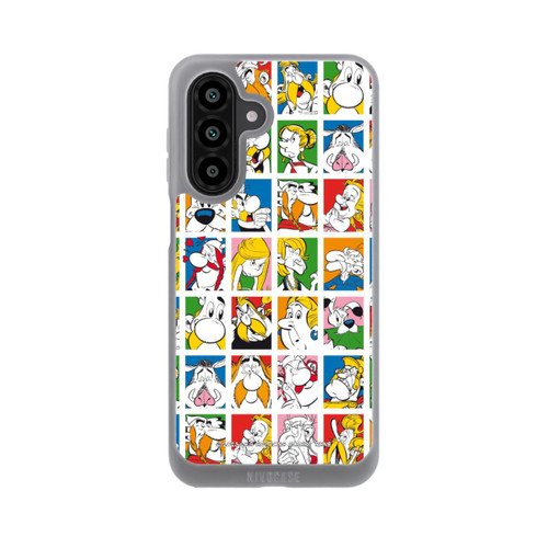 Samsung Galaxy A18 5G NIVOpure Asterix Collage