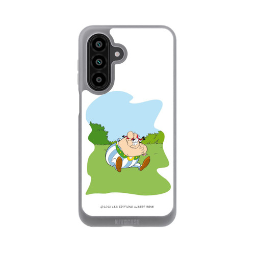 Samsung Galaxy A18 5G NIVOpure Obélix Idéfix Assis