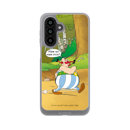 Samsung Galaxy A18 5G NIVOpure Wer Ist Dick?