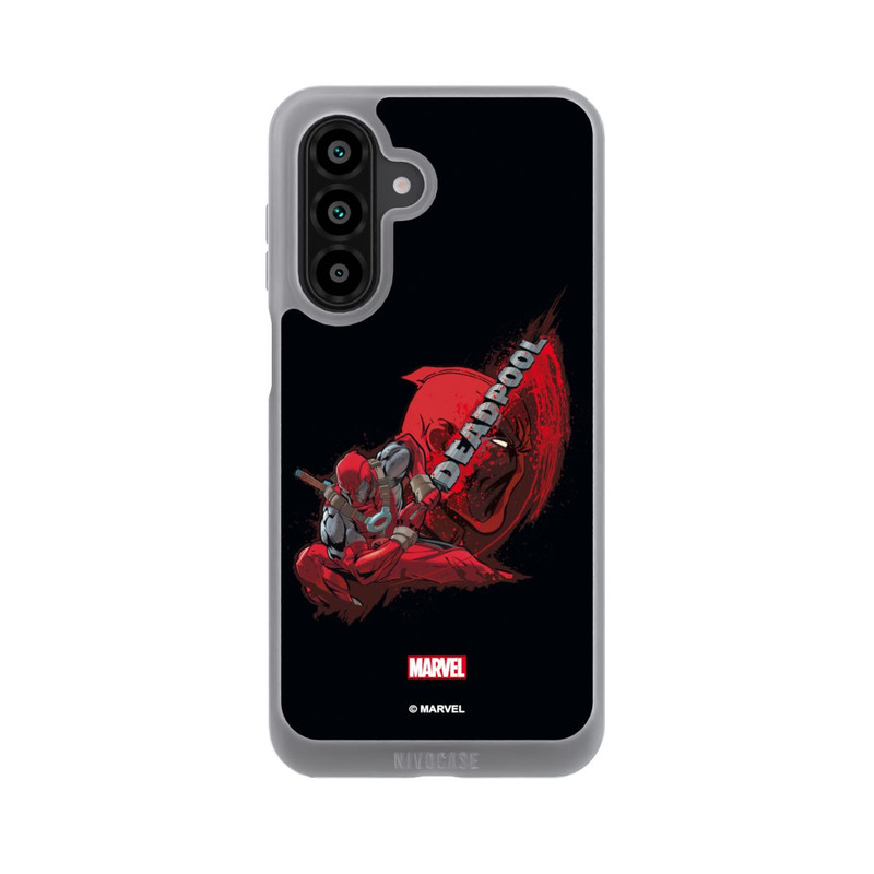Galaxy A18 5G NIVOpure Deadpool in Action