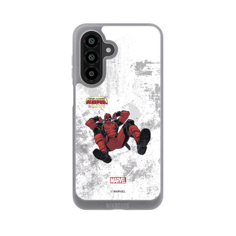 Galaxy A18 5G NIVOpure Here Comes Deadpool