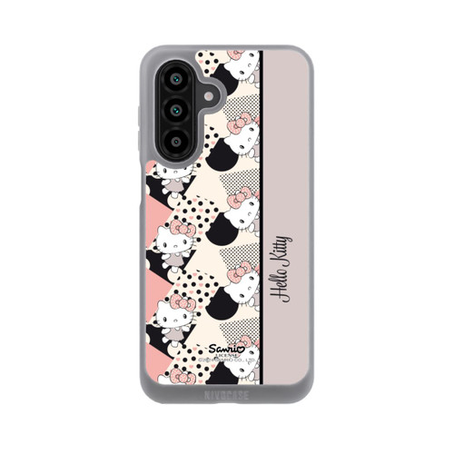 Samsung Galaxy A18 5G NIVOpure Hello Kitty elegantes Muster