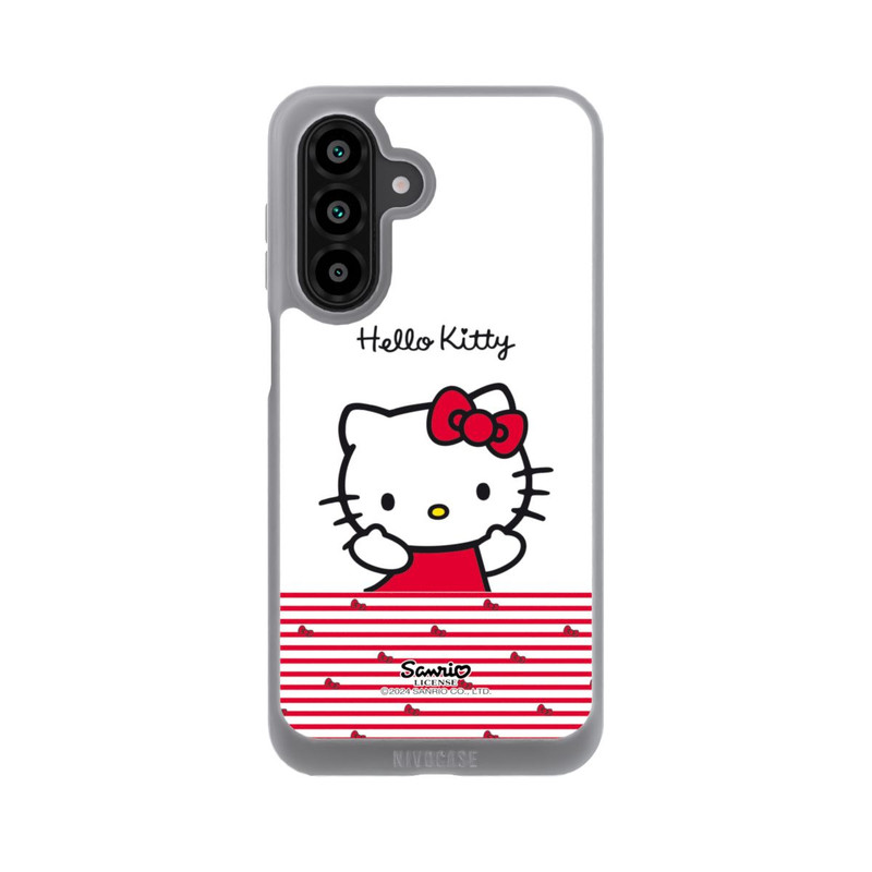 Galaxy A18 5G NIVOpure Hello Kitty Schleifen