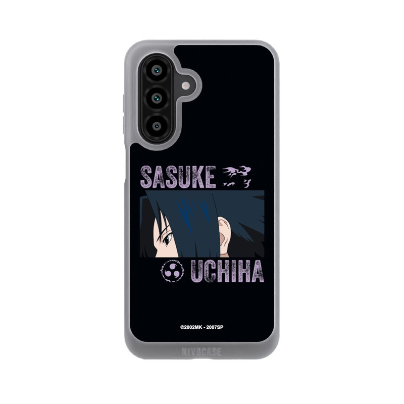 Galaxy A18 5G NIVOpure Sasuke Uchiha Close-Up