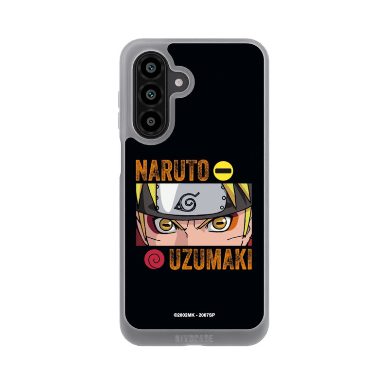 Galaxy A18 5G NIVOpure Naruto Uzumaki Close-Up