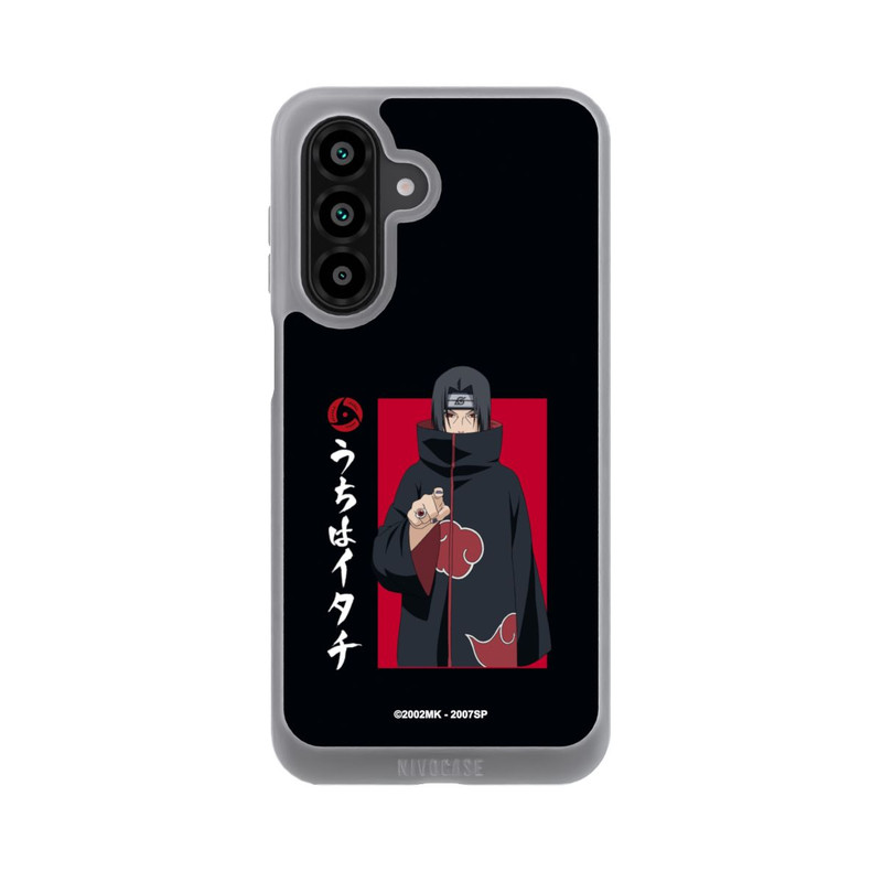 Galaxy A18 5G NIVOpure Itachi Geste Schwarz