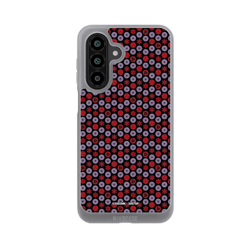 Galaxy A18 5G NIVOpure Augen Muster Naruto
