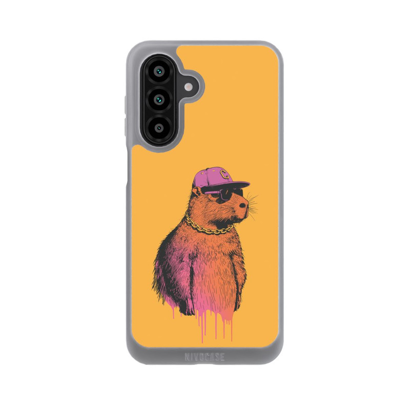 Galaxy A18 5G NIVOpure Capybara Cappy
