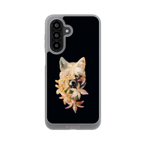 Samsung Galaxy A18 5G NIVOpure Fleurs de renard