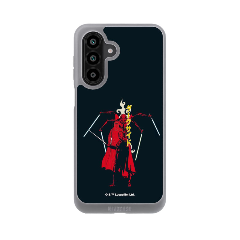 Galaxy A18 5G NIVOpure Count Dooku und seine Kameraden