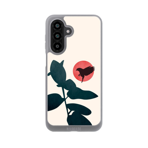 Samsung Galaxy A18 5G NIVOpure Japanischer Vogel