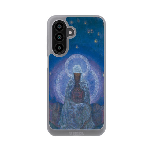 Samsung Galaxy A18 5G NIVOpure Mutter der Welt by Nicholas Roerich
