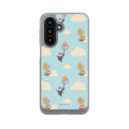 Samsung Galaxy A18 5G NIVOpure Disney Oben Ballon Haus Muster