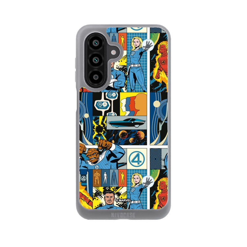 Galaxy A18 5G NIVOpure The Fantastic Four Pattern
