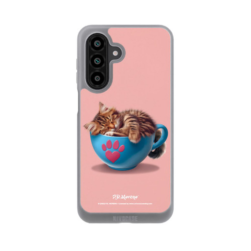 Samsung Galaxy A18 5G NIVOpure Cat in A Mug