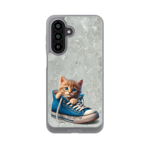 Samsung Galaxy A18 5G NIVOpure Cat in A Shoe