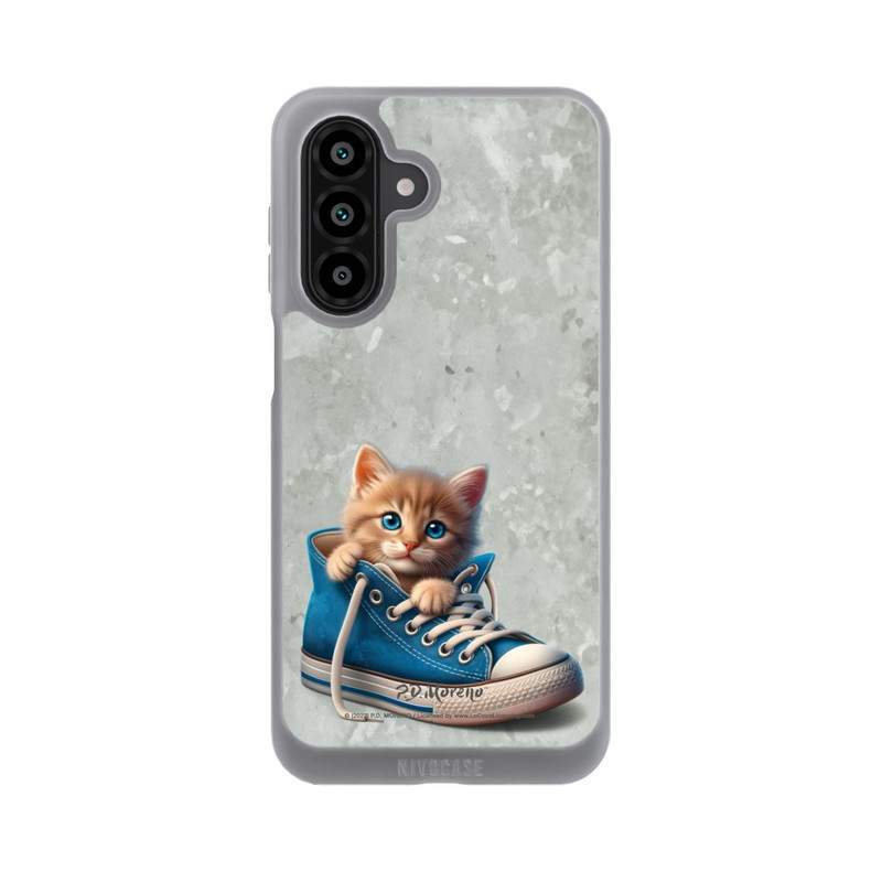 Galaxy A18 5G NIVOpure Cat in A Shoe