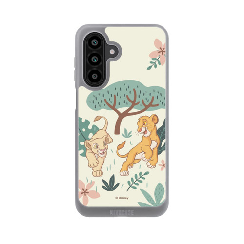 Samsung Galaxy A18 5G NIVOpure Simba und Nala Floral