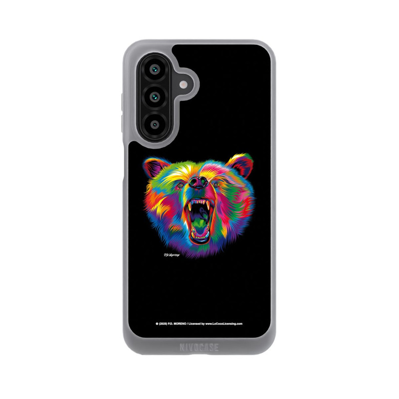 Galaxy A18 5G NIVOpure Bär Pop Colours