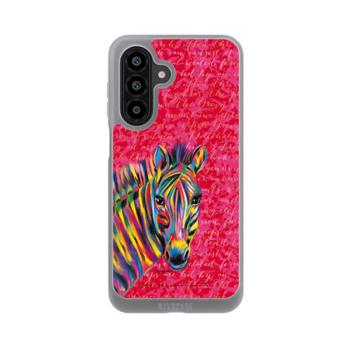 Samsung Galaxy A18 5G NIVOpure Zebra bunt
