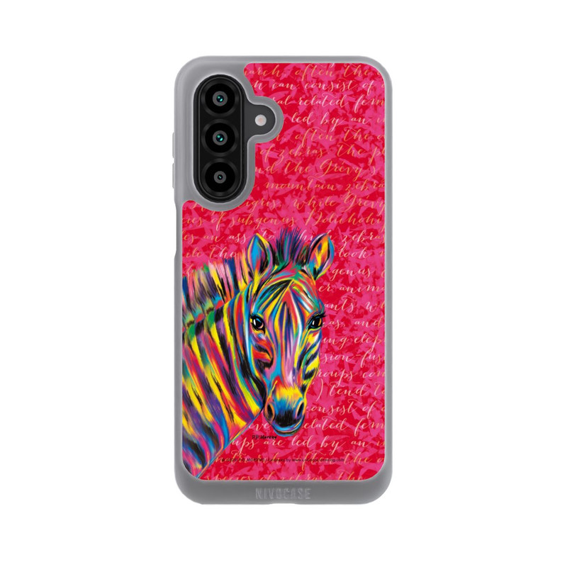 Galaxy A18 5G NIVOpure Zebra bunt