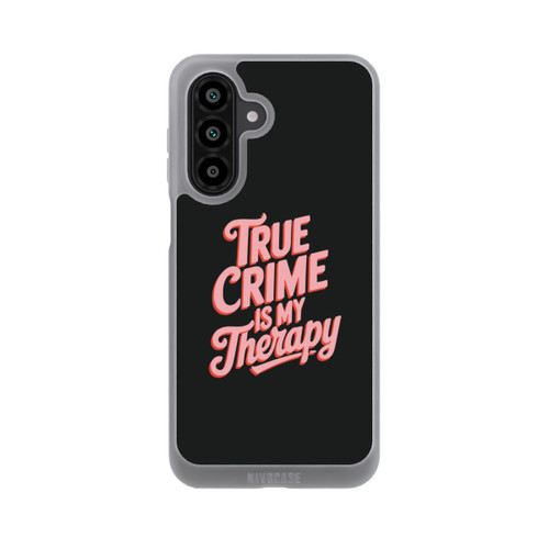 Samsung Galaxy A18 5G NIVOpure True Crime is my Therapy