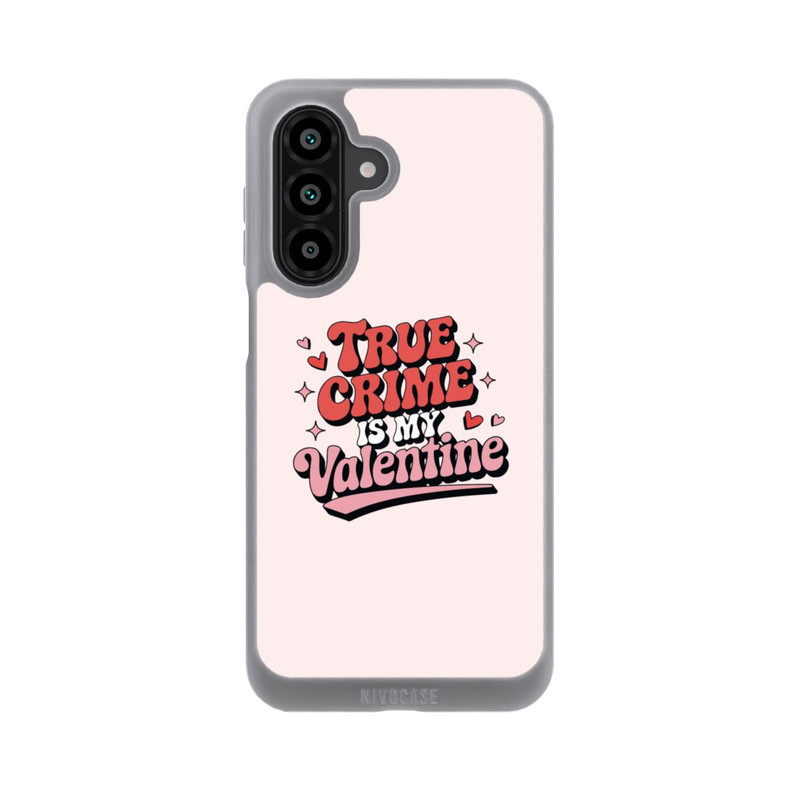 Galaxy A18 5G NIVOpure True Crime is my Valentine